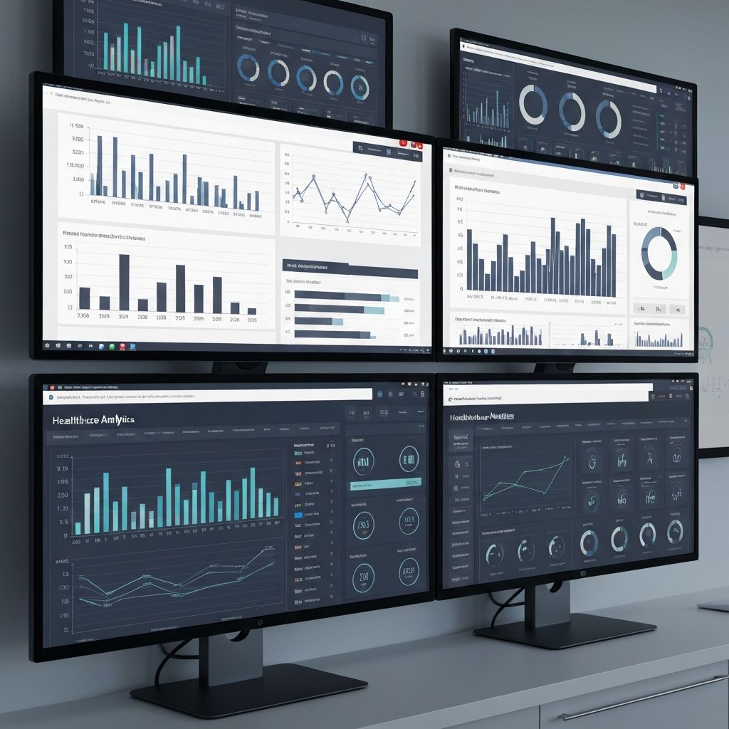 Analytics and Results Dashboard